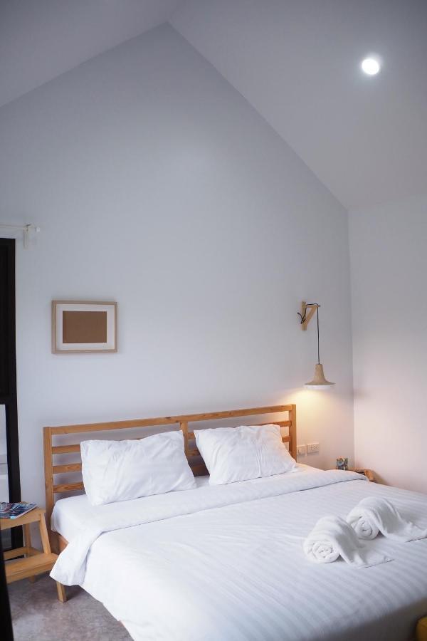 Baan Trok Bedroom Studio Maikhao マイカオビーチ エクステリア 写真