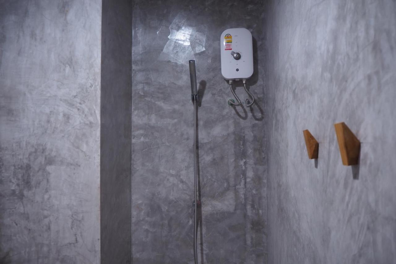Baan Trok Bedroom Studio Maikhao マイカオビーチ エクステリア 写真