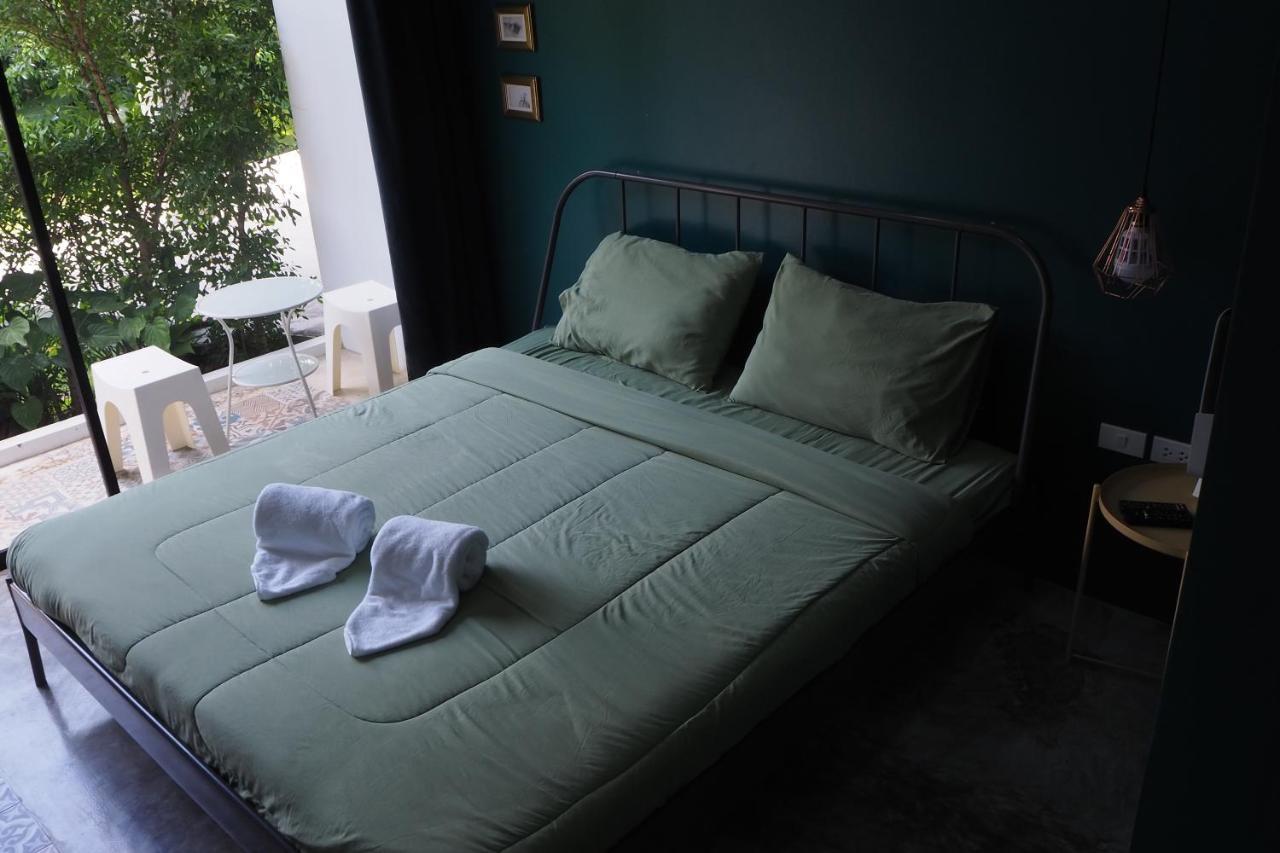 Baan Trok Bedroom Studio Maikhao マイカオビーチ エクステリア 写真