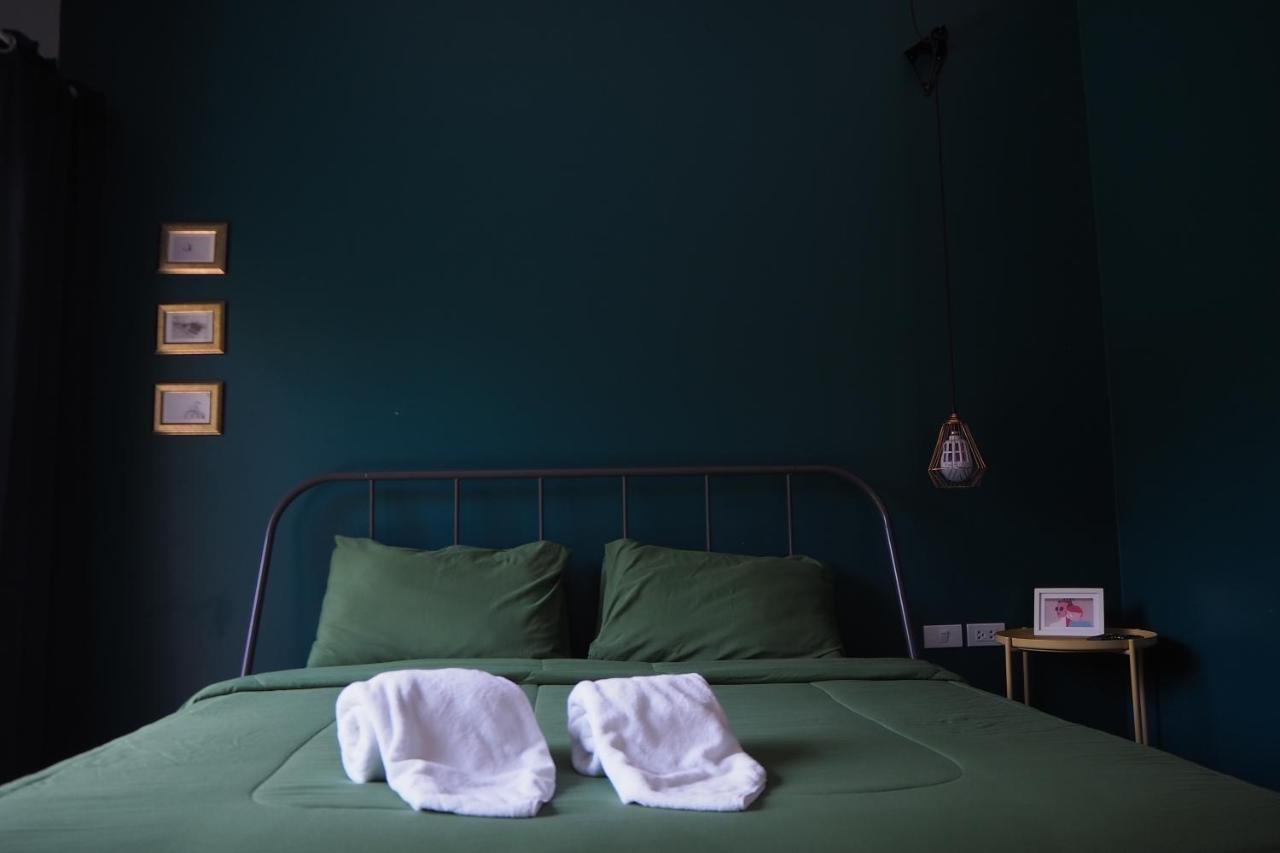 Baan Trok Bedroom Studio Maikhao マイカオビーチ エクステリア 写真