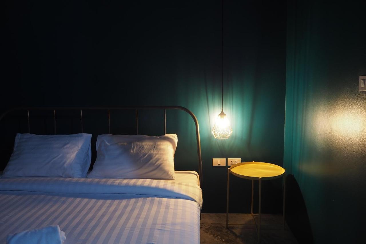 Baan Trok Bedroom Studio Maikhao マイカオビーチ エクステリア 写真