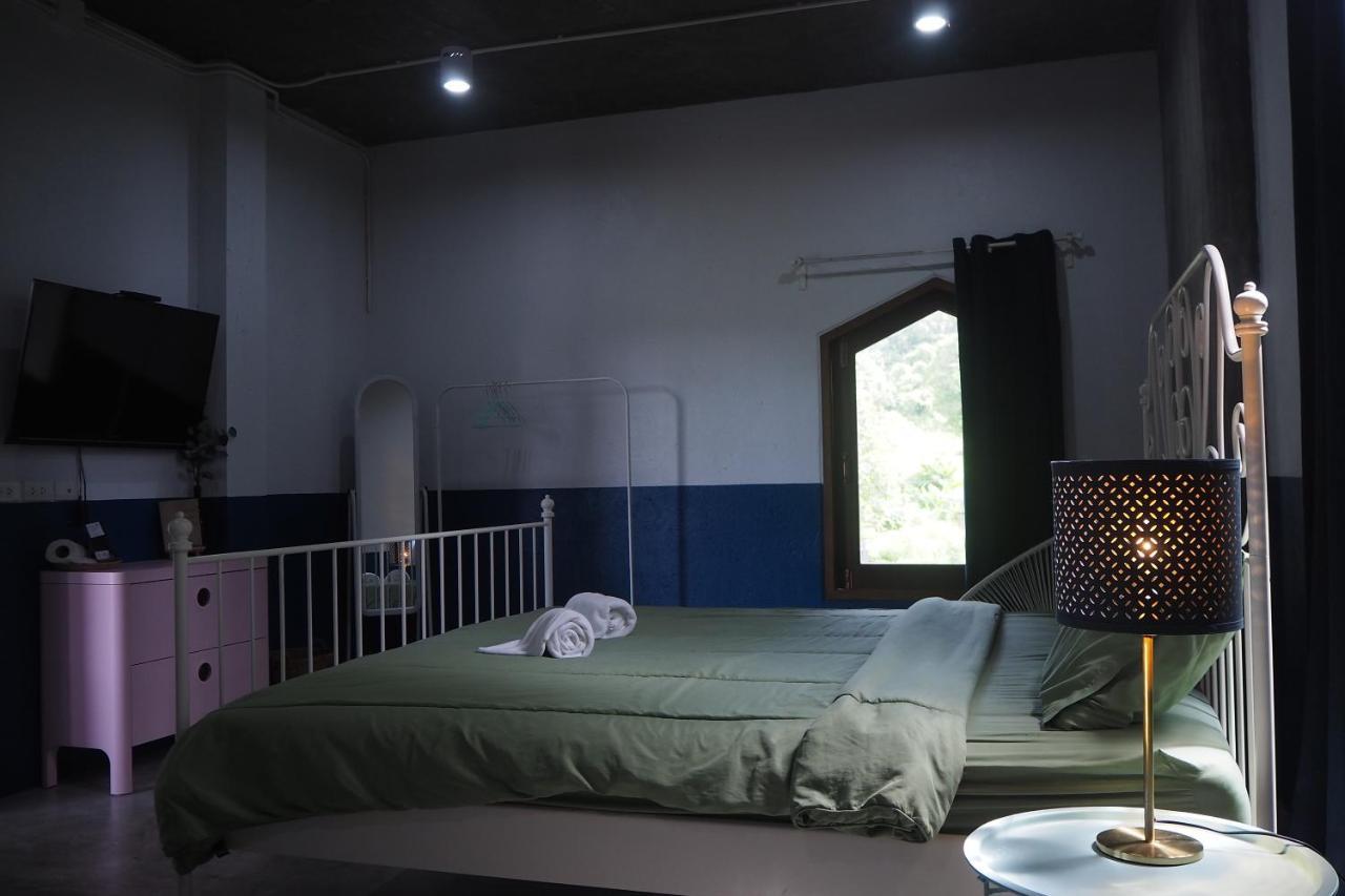 Baan Trok Bedroom Studio Maikhao マイカオビーチ エクステリア 写真