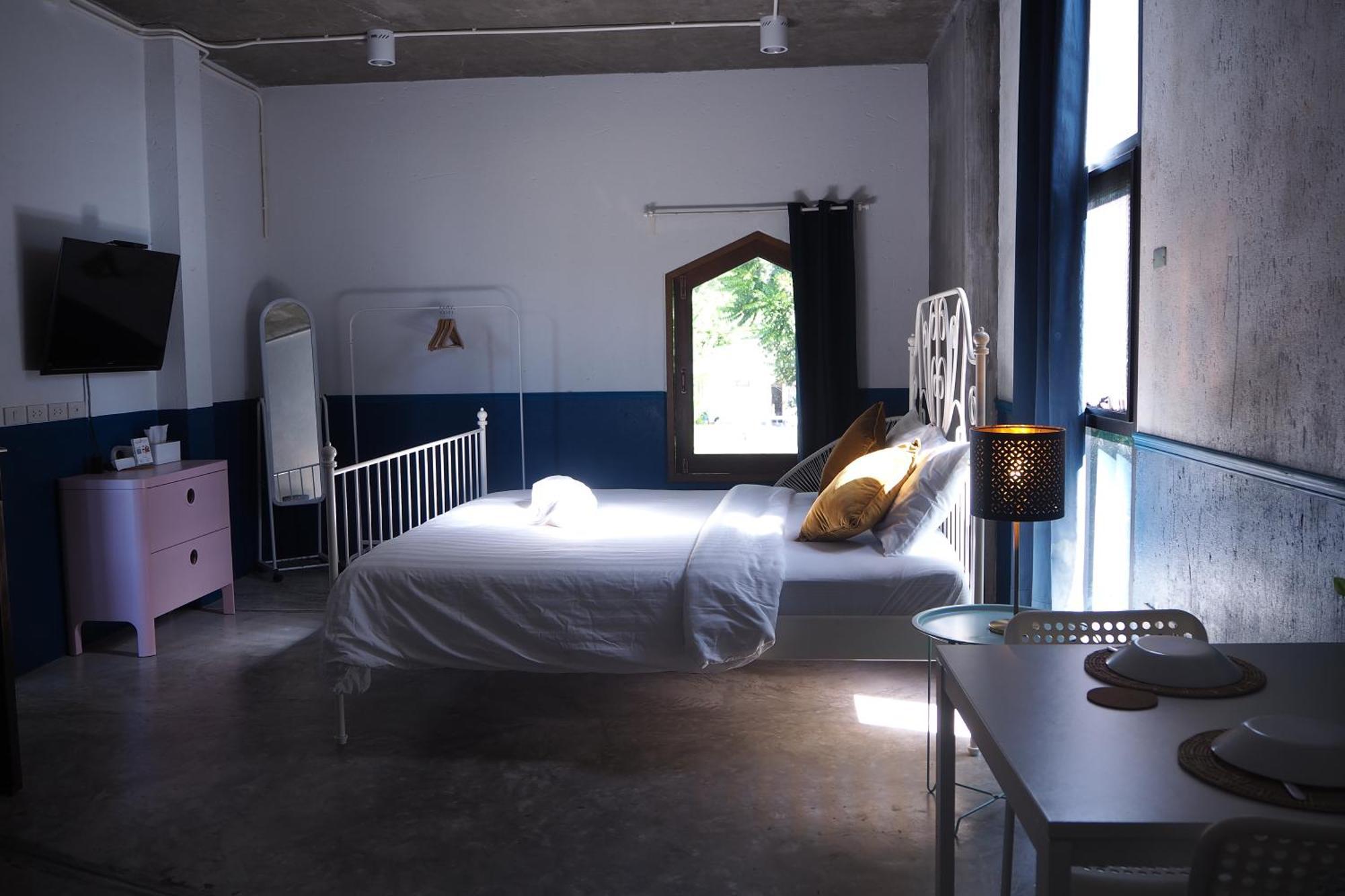 Baan Trok Bedroom Studio Maikhao マイカオビーチ エクステリア 写真
